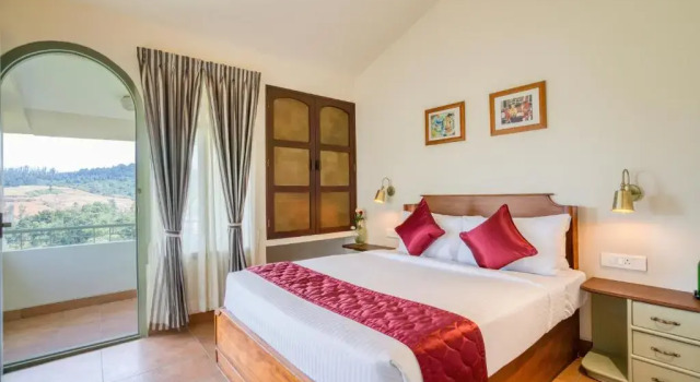 Вилла Mango Hill Shola Ooty