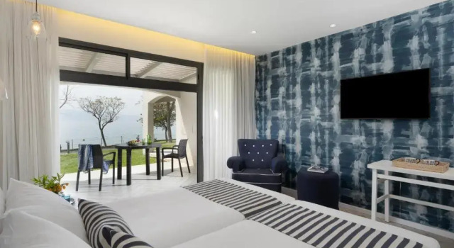 Номер Standard Ein Gev Holiday Resort
