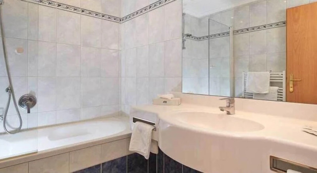 Двухместный номер Standard Hotel Vent