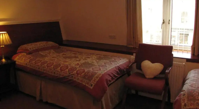 Двухместный номер Standard Cedars Guest House