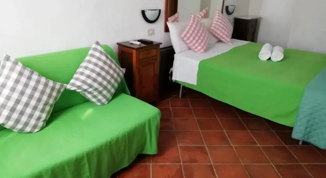 Номер Standard Agriturismo Podere Cherzo