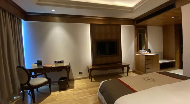 Номер Standard Seven Seas Hotel