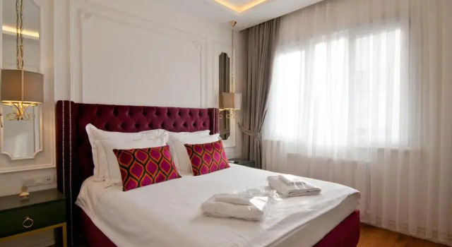 Апартаменты Blue Mosque Suites-Old City Sultanahmet