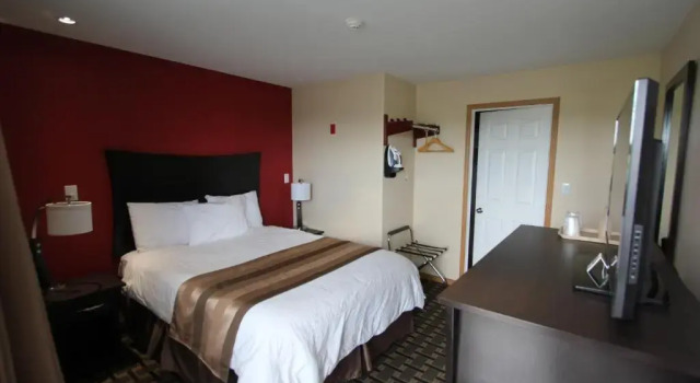 Двухместный номер Standard Mastersons Motel