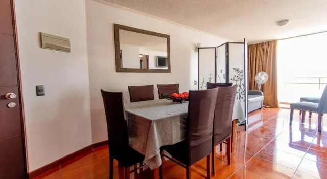 Апартаменты с 2 комнатами Espacio Norte - Iquique Cavancha