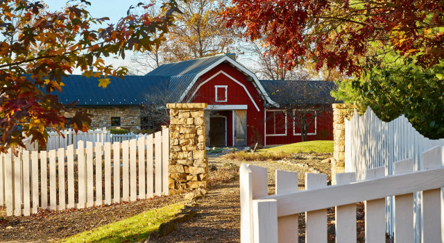 Четырёхместный люкс The Lodge at Primland, Auberge Collection