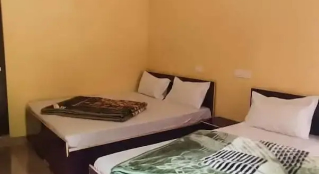 Номер Standard Yamunotri Darshan Resort By Preet rS