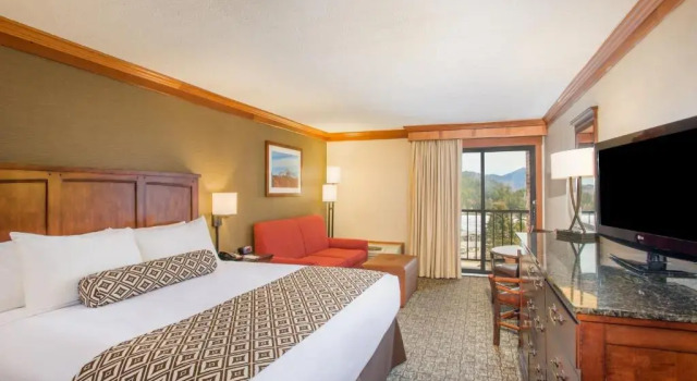 Номер Standard Grandview Lake Placid