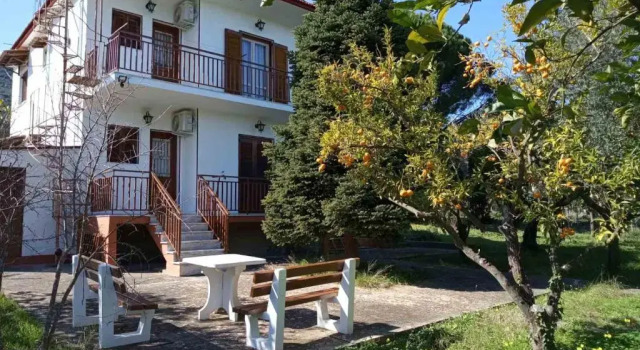 Коттедж c 1 комнатой manousi 2 - First floor