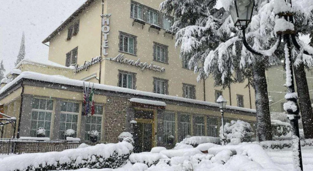 Hotel Montepizzo, Забронировать Отель Лиццано-ин-Бельведере провинция Болонья