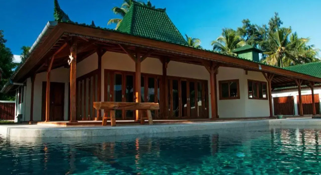 Вилла с 2 комнатами 7SEAS Cottages