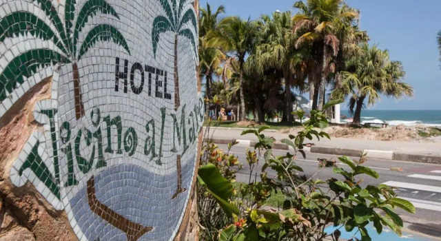 Номер Standard Hotel Vicino al Mare - Frente mar