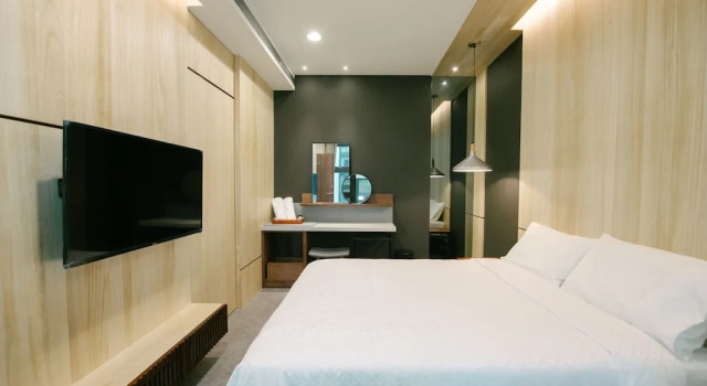 Двухместный номер Standard MH48 Hotel