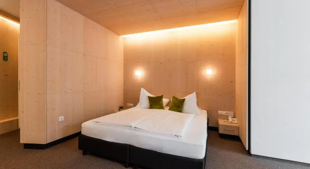 Двухместный номер Deluxe Hotel Pustertalerhof