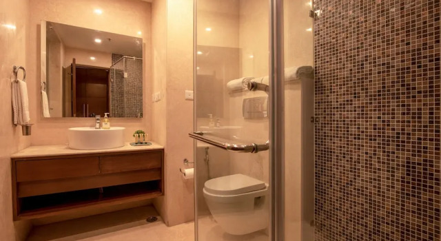 Люкс Hotel Mint Select Noida