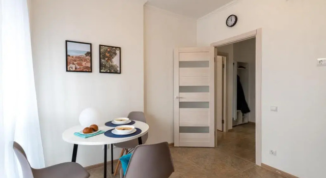 BB Apartment on Lublinskaya street 80/7, Rezerwuj Apartament UVAO Area Moskwa