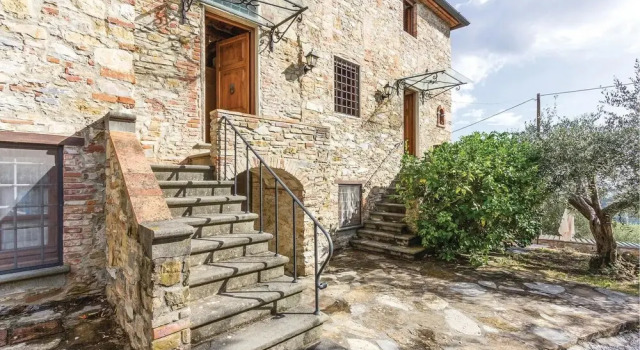 Awesome Home in Pieve a Elici -lu- With 4 Bedrooms and Wifi