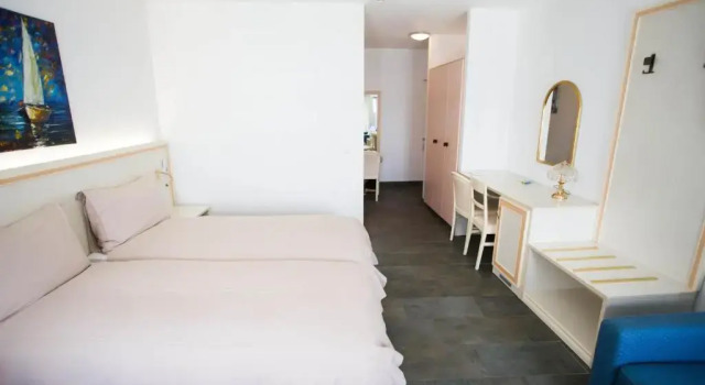 Двухместный номер Business Hôtel du Port