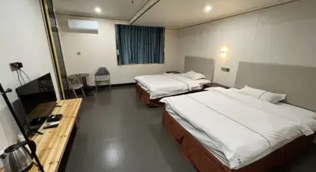 Jinhao Business Hostel, Boek Hostel Hotels in Guangdong met parkeren, Parkeren