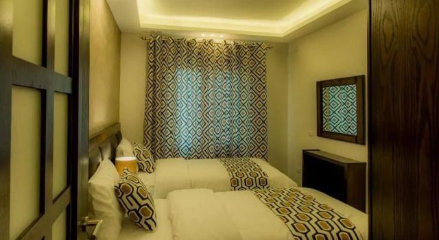 Апартаменты Shams Alweibdeh Hotel Apartments