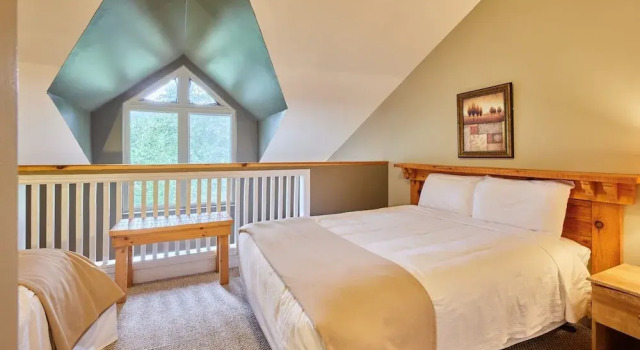 Номер Standard с 3 комнатами с балконом Marblewood Village Resort