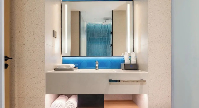 Номер Standard Holiday Inn Express Chengdu Phoenix Mountain by IHG