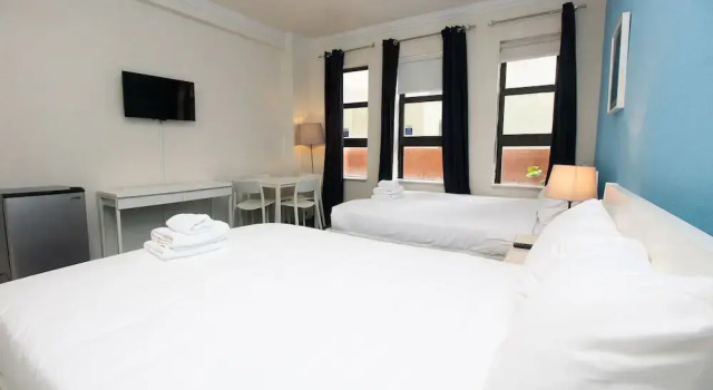 Апартаменты 215 City View Hollywood Beach