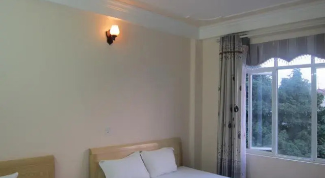 Трёхместный номер Standard Roma Hotel Noi Bai airport