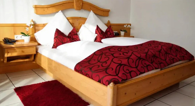Двухместный номер Standard Hotel Weinhaus Wiedemann
