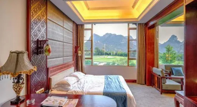 Люкс Guilin Landscape Golf Club