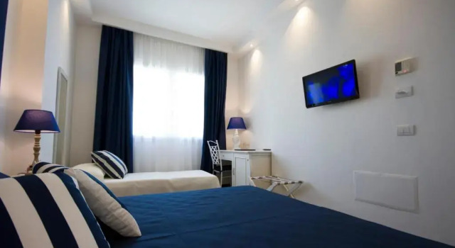 Трёхместный номер Standard Hotel Nautilus