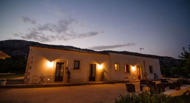 Agriturismo alle Riserve Cavagrande