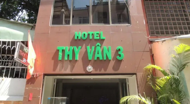 Thy Van 3 Hotel