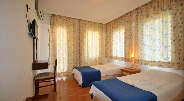 Villamar Hotel, Rezerwuj Hotel Tanie hotele w Marmaris Area