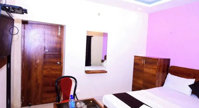 DhamStay Hotel Blue Sagar NearBeach Puri, Prenota Hotel Hotel a Puri con parcheggio, Parcheggio