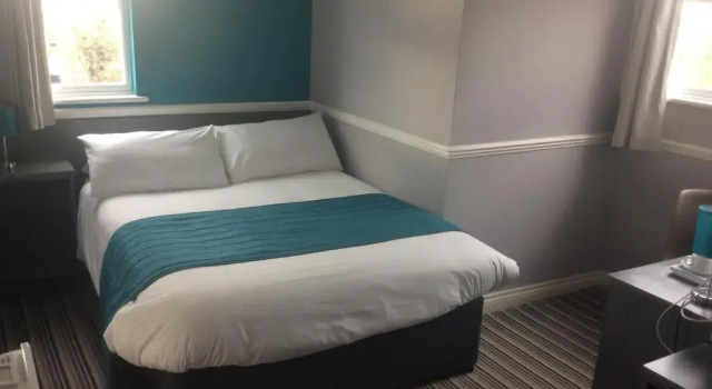 Одноместный номер Standard Oyster Fleet Hotel