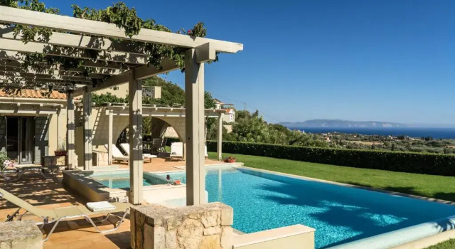 Вилла Deluxe Sarlata Villas