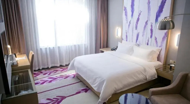 Двухместный номер Standard Lavande Hotel Shenzhen Qianhai Times City