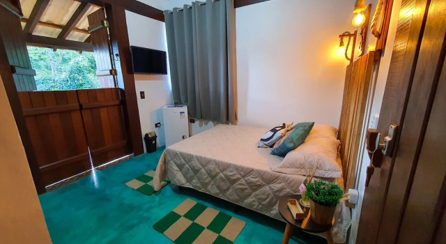 Номер Comfort Retiro Canto da Mata