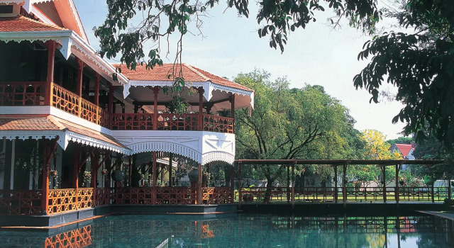 Номер Standard Governors Residence