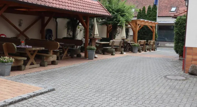Трёхместный номер Standard Gasthof Pension Kettler