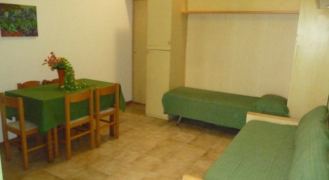 Номер Standard Silica Residence Hotel