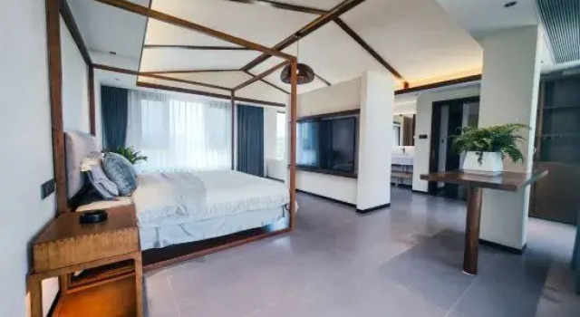 Люкс Yunding Homestay