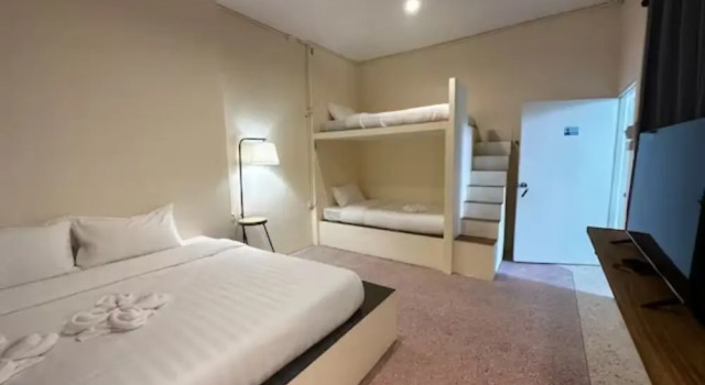 Номер Standard Norm Space Hostel NST