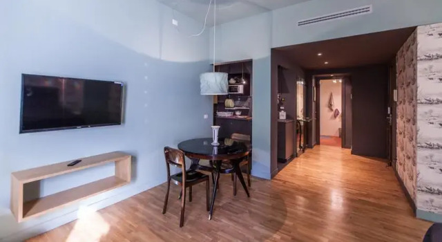 Suite Spanish Apartment, Забронировать Апартаменты/квартира Спанья Рим, рядом с Посольство США в Риме