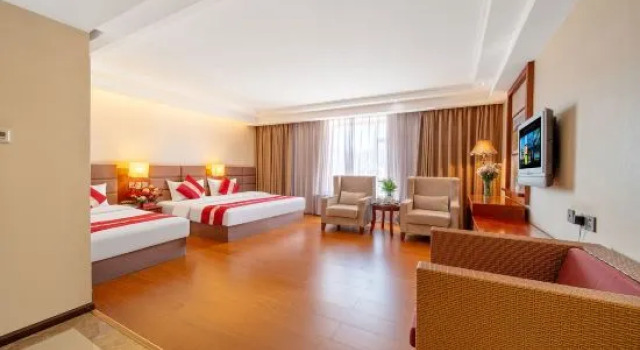 Люкс Business Salong Hotel