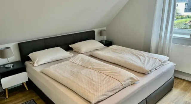 Ferienwohnung-4-Voigt, Забронировать Отель Отели Вестерланд с парковкой, Парковка