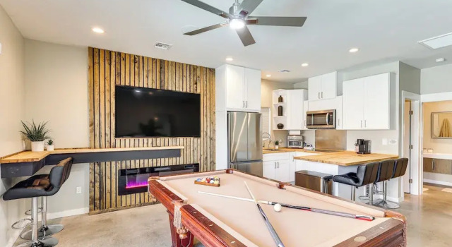 Коттедж Casita + Chef's Kitchen: Lake Havasu Desert Oasis