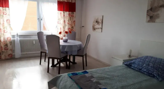 Апартаменты Appartement 62 qm, Central