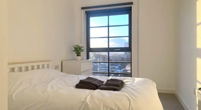 Luxury Entire 2 Bedroom Flat - Wembley Stadium